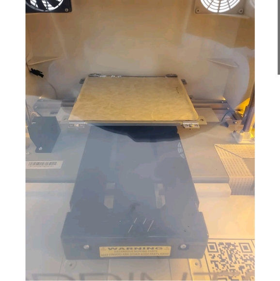 Xyzprinting xyz printing da vinci jr 1.0 orange and white 3d printer - Picture 6 of 6